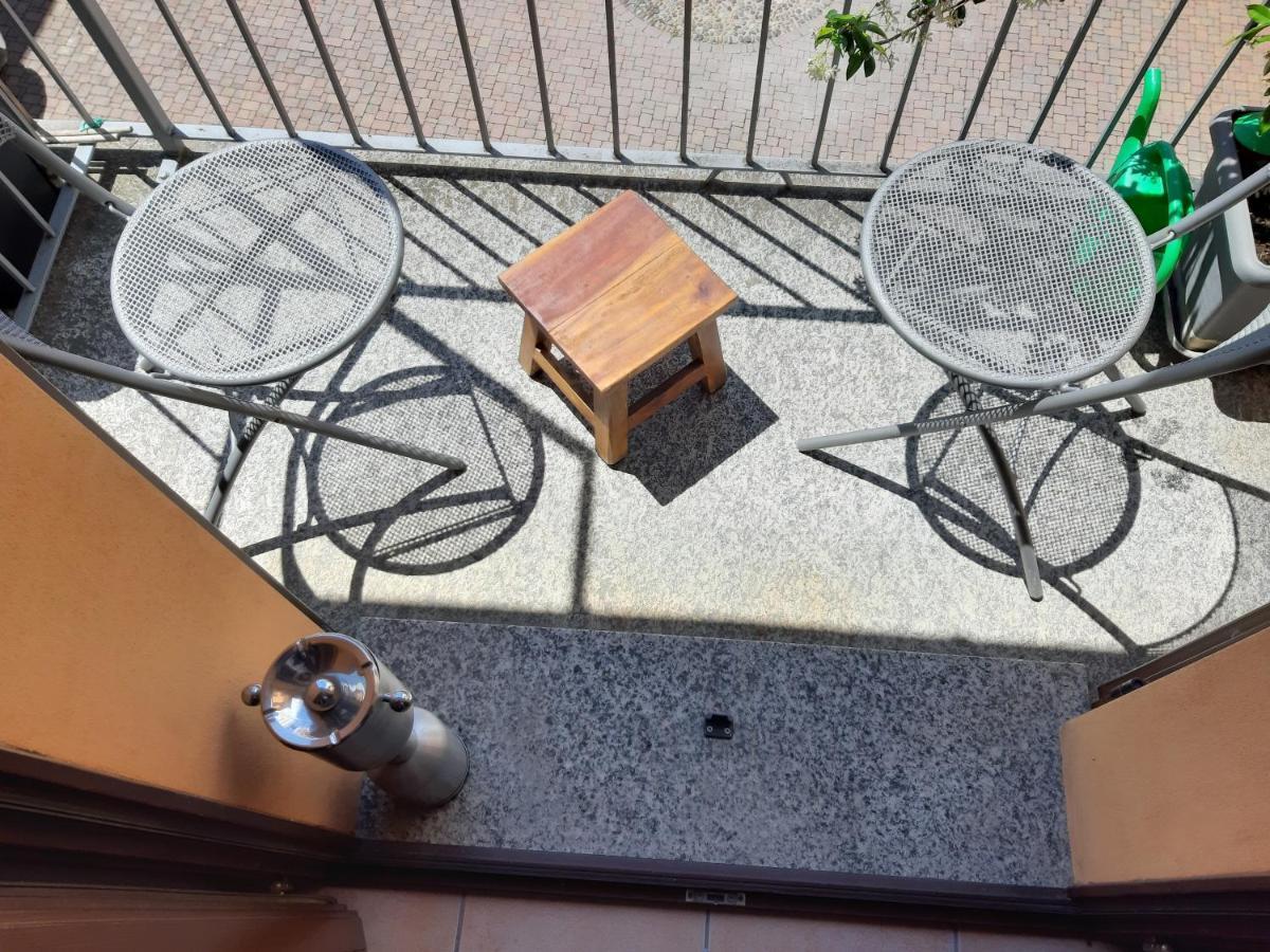 Ca' De' Mumi Apartment Luino Ngoại thất bức ảnh