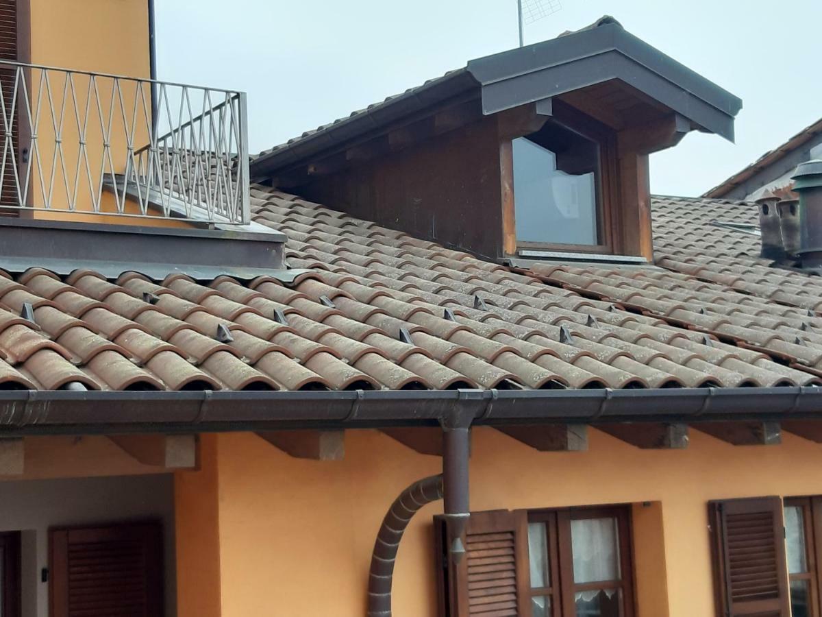 Ca' De' Mumi Apartment Luino Ngoại thất bức ảnh