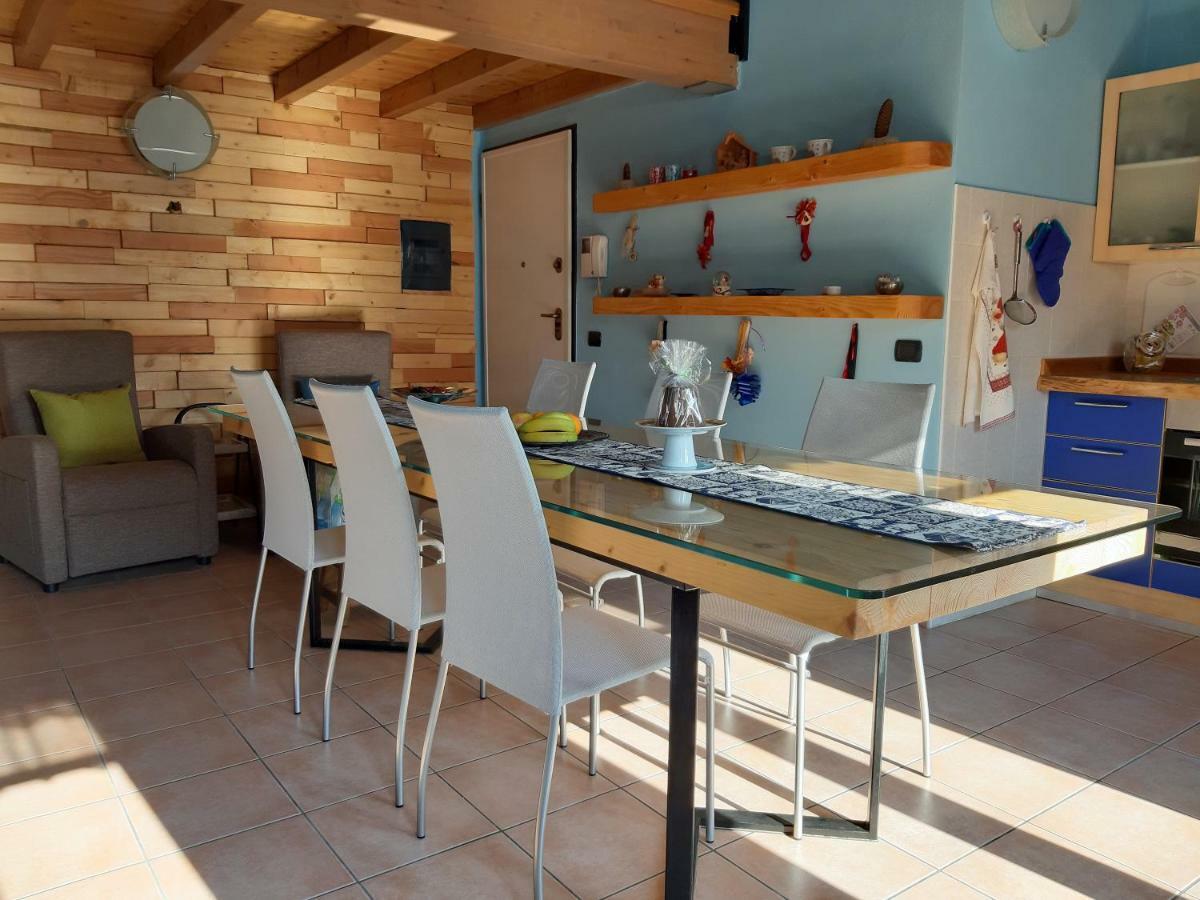 Ca' De' Mumi Apartment Luino Ngoại thất bức ảnh