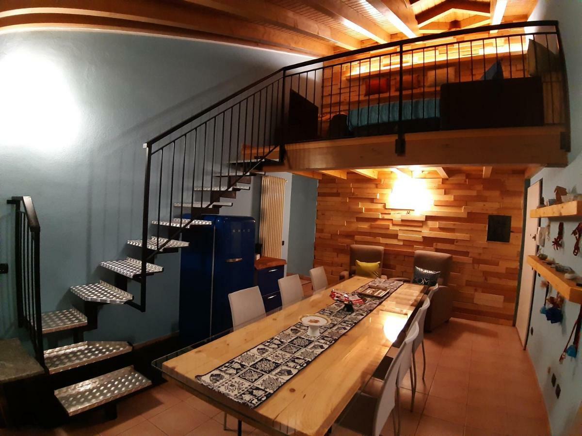 Ca' De' Mumi Apartment Luino Ngoại thất bức ảnh