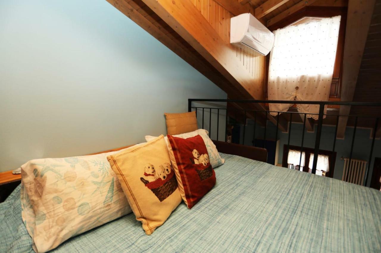 Ca' De' Mumi Apartment Luino Ngoại thất bức ảnh