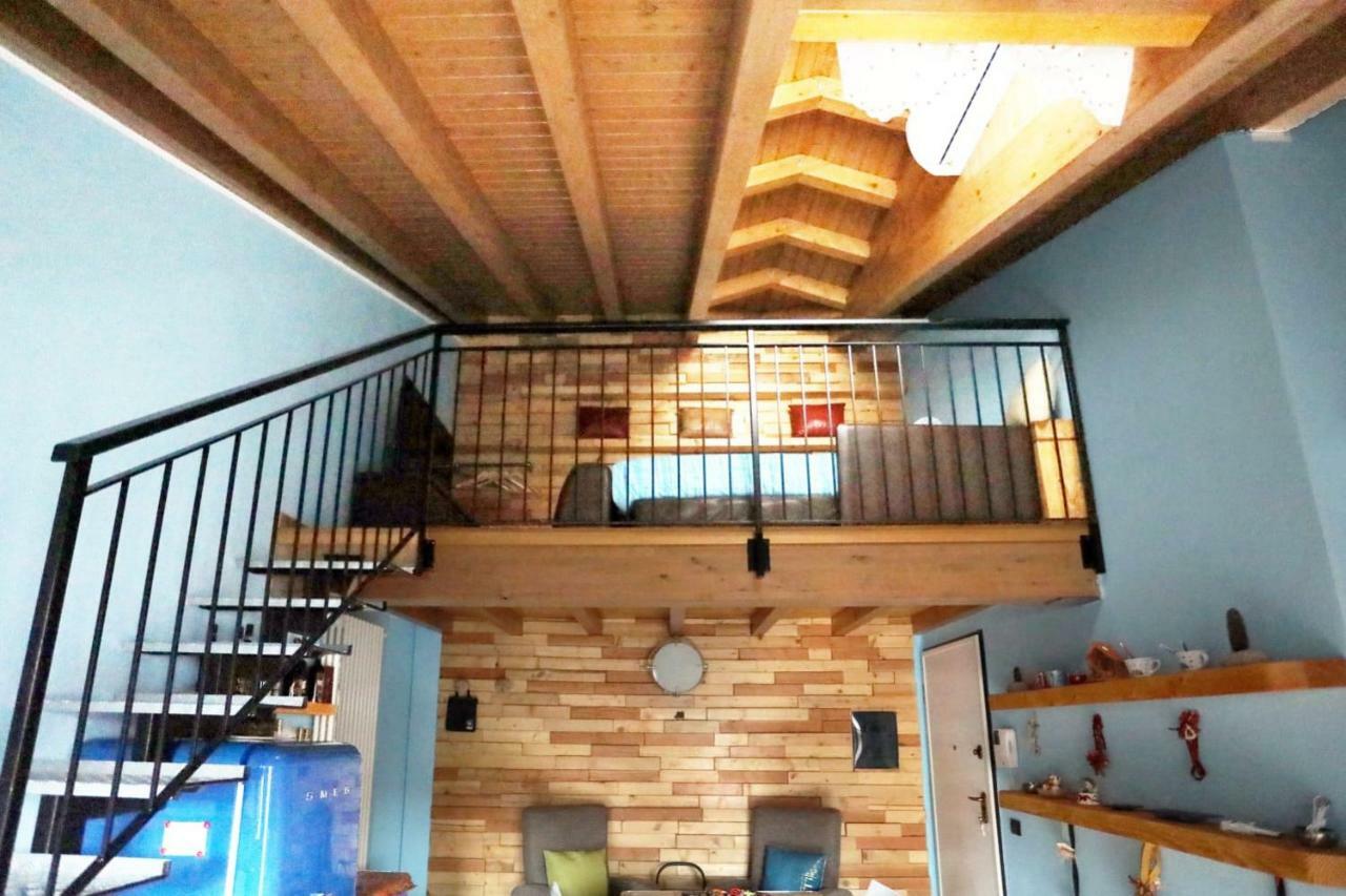 Ca' De' Mumi Apartment Luino Ngoại thất bức ảnh