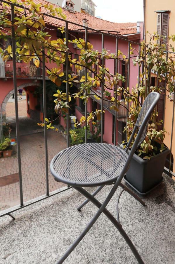 Ca' De' Mumi Apartment Luino Ngoại thất bức ảnh